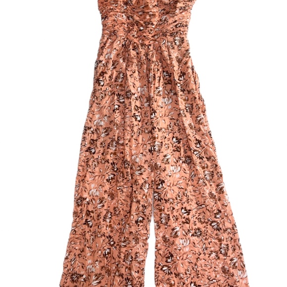 Bright and Breezy Jumpsuit - Size XS NEW WITH TAGS - Picture 2 of 2